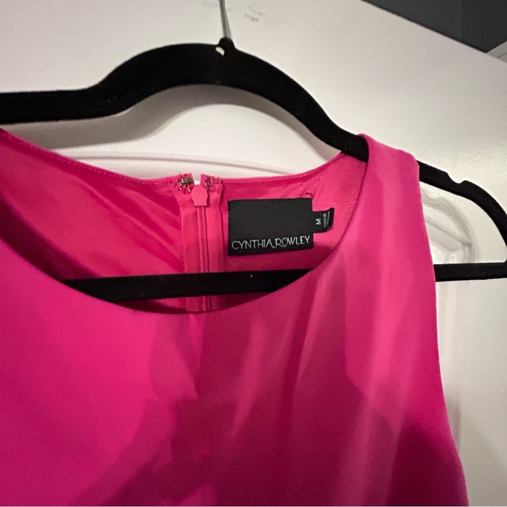 Color block dress - Picture 2 of 2